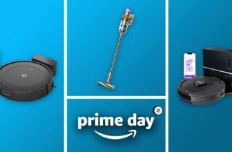 One of the best Amazon Prime Day 2025 robotic vacuum offers you can get proper now