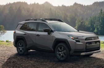 The subsequent Toyota RAV4 will make make an ideal automobile even higher