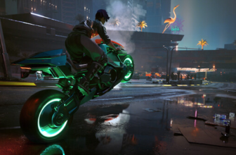 Cyberpunk 2077’s newest replace brings VRR to consoles and introduces an autodrive mode