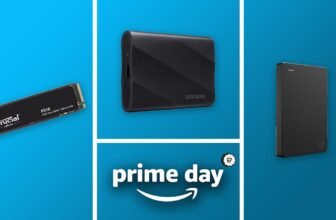 One of the best Prime Day SSD and exterior laborious drive offers on Samsung, Essential and extra