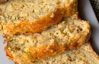 ITALIAN ZUCCHINI BREAD – The Southern Woman Cooks