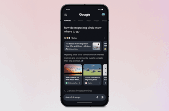 Google expands AI Mode with additional options for search