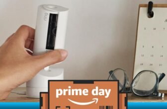 Prime Day offers embody the Ring Pan-Tilt Indoor Cam for under $40