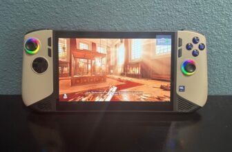 This $1000 gaming handheld would possibly simply be price its insane pricetag