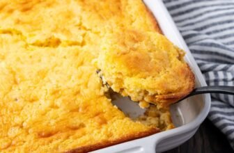 Previous-Long-established Spoon Bread Recipe | Cookies & Cups