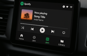 Spotify For Android Auto Receives Main Replace With New Interface And “Jam” Assist