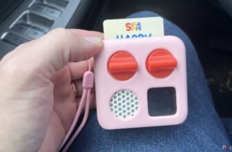 Yoto Mini audio participant