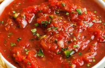 Do-it-yourself Salsa (Restaurant Model) – Spend With Pennies