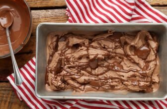 Nutella Ice Cream – Barefeet within the Kitchen