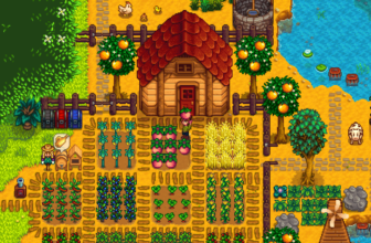 Stardew Valley is getting one more shock replace