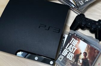 I purchased a PS3 and it was the very best factor I’ve completed in 2025