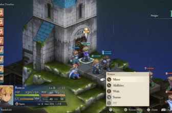 The Ivalice Chronicles group needed to remake the unique Last Fantasy Ways’ supply code from scratch