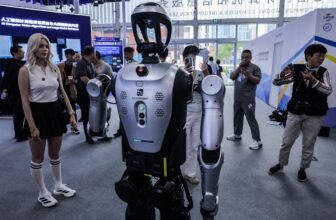 Meta desires to turn out to be the Android of robotics