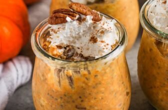 In a single day Pumpkin Oats