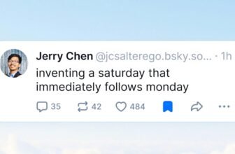 Bluesky lastly has a personal bookmarking characteristic