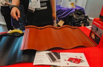 Jackery Photo voltaic Roof: Excessive-Effectivity Curved Photo voltaic Tiles For Fashionable, Sustainable Vitality