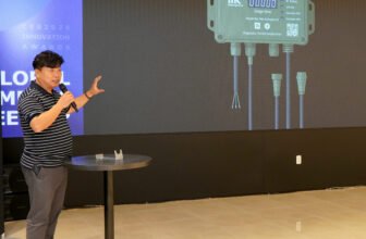 Mikwang Entec’s Graphene-Powered Good LED Lighting