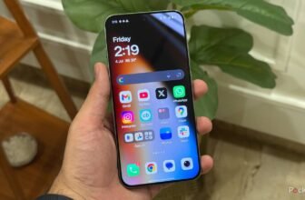 The OnePlus 15’s leaked design seems like a telephone and not using a clear identification