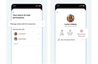 Meta is including AI chatbot-focused parental controls to Instagram