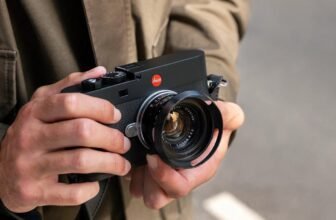 Leica’s newest M digital camera drops the rangefinder in favor of an digital viewfinder