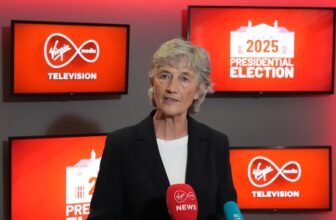 Meta removes AI deepfake video of Irish presidential candidate