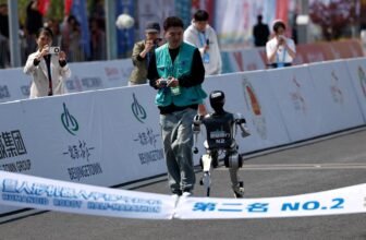 Chinese language startup reveals off a dancing humanoid robotic that begins at $1,400