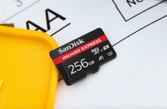 SanDisk’s microSD Categorical card for the Swap 2 is cheaper than ever