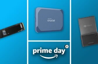The very best Prime Day SSD offers embody reductions on gear from Essential, Samsung and extra