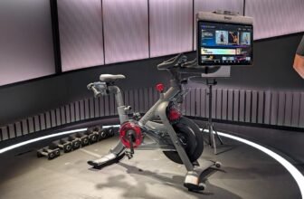 Peloton updates its Bike, Tread and Row machines with form-checking cameras, rotating screens and plenty of AI