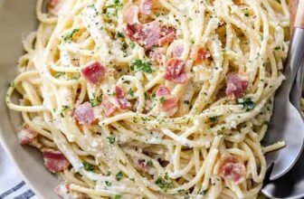 Make the Excellent Spaghetti Carbonara at House