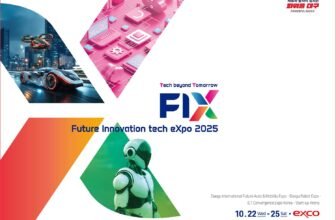 Future Innovation Tech Expo, FIX 2025, Marks Daegu’s Push for an AI-Reworked Trade