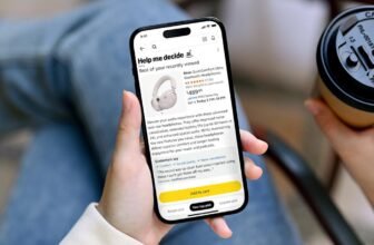 Amazon calls on AI as soon as once more with its new ‘Assist Me Determine’ procuring device