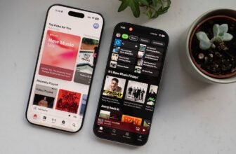Apple Music is dropping the battle in opposition to Spotify for a silly cause