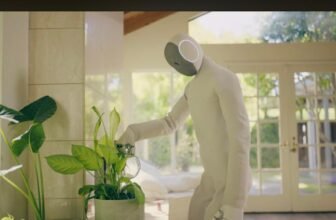 1X Neo is a $20,000 residence robotic that can study chores by way of teleoperation