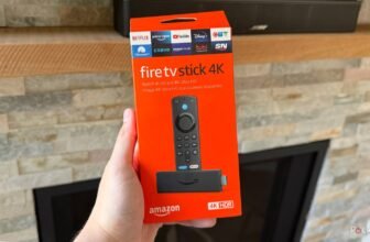 Amazon is saying goodbye to the Fireplace TV Stick 4K (in title solely)