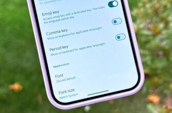 Gboard’s new Android replace ditches the interval and comma keys