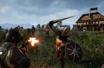 Kingmakers, the medieval battle sport with trendy weapons, has been delayed