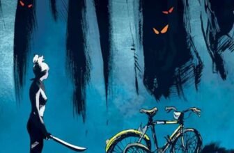 Blumhouse is adapting One thing is Killing the Kids for a live-action movie and animated collection