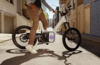 The primary e-bike from Rivian spinoff Additionally has a digital drivetrain