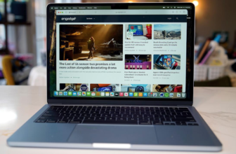 Apple’s M4-powered laptop computer drops to a record-low value forward of Black Friday