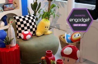 The most effective Nintendo presents for the 2025 vacation season