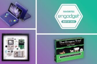 The 12 greatest retro gaming presents for the 2025 holidays