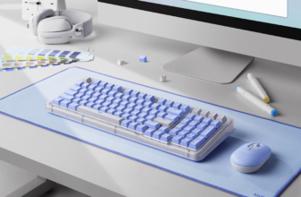 Logitech goes after keyboard snobs with the hot-swappable Alto Keys K98M