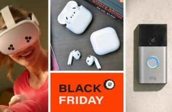We discovered the most effective Black Friday 2025 offers on tech from Amazon, Apple, Lego, Ninja and extra forward of the massive sale