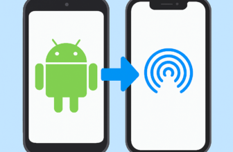 AirDrop Meets Android: New Cross-Platform Sharing Introduced
