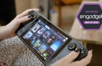 The very best gaming handhelds for 2025