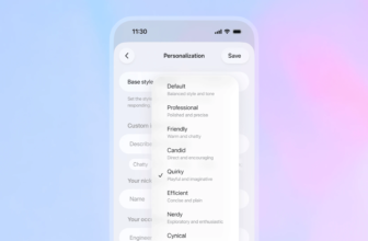 OpenAI Launches GPT-5.1: Smarter, Quicker, And Extra Conversational AI Mannequin