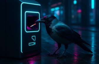 Can Crows Be Skilled to Clear the Streets? The Thought Refuses to Die