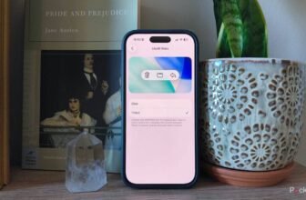 For those who hate Liquid Glass, you may love this iOS 26.1 setting
