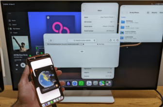 DeX Mode On iPhone: Machine Runs iPadOS Thanks To iOS 26.1 Vulnerability